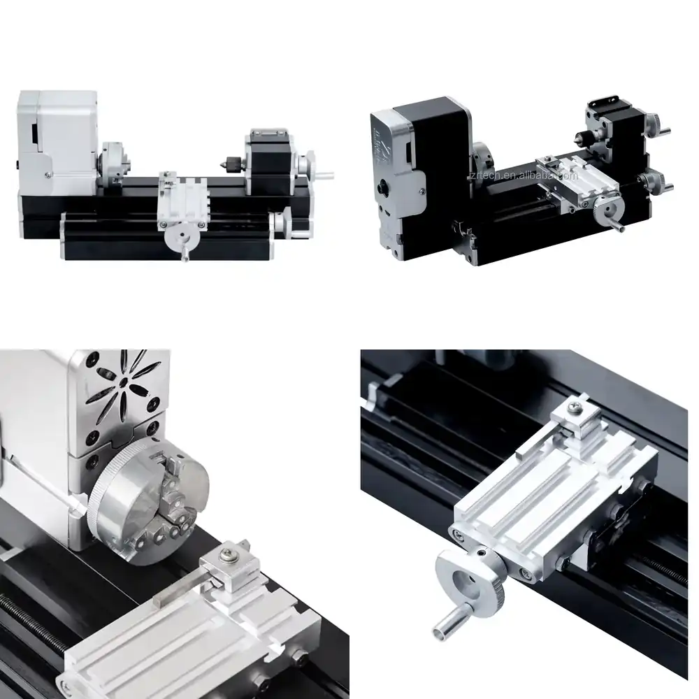 Woodworking Machinery For Sale - Fabrika Satışı ZRCC01060 Eğitim Ekipmanı Metal