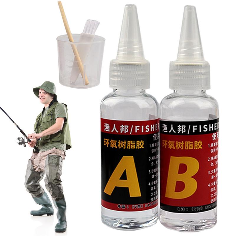 Woodworking Resin - Yapıştırıcı Olta Olta Yapıştırıcı Tutkal Tutkal