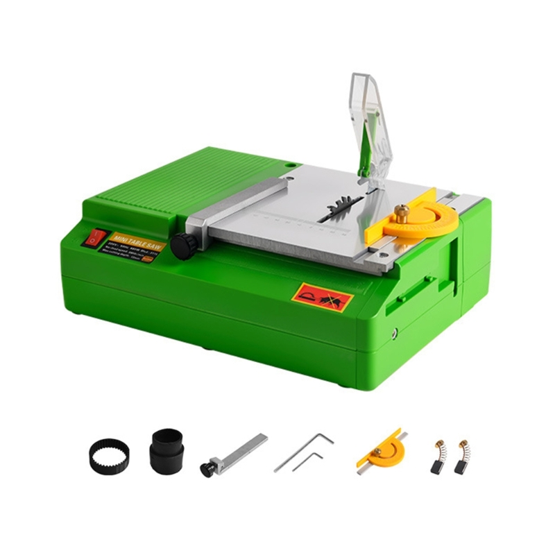 Woodworking Machinery For Sale - Taşınabilir DIY Tahta Kırpma Makinesi, Şeffaf