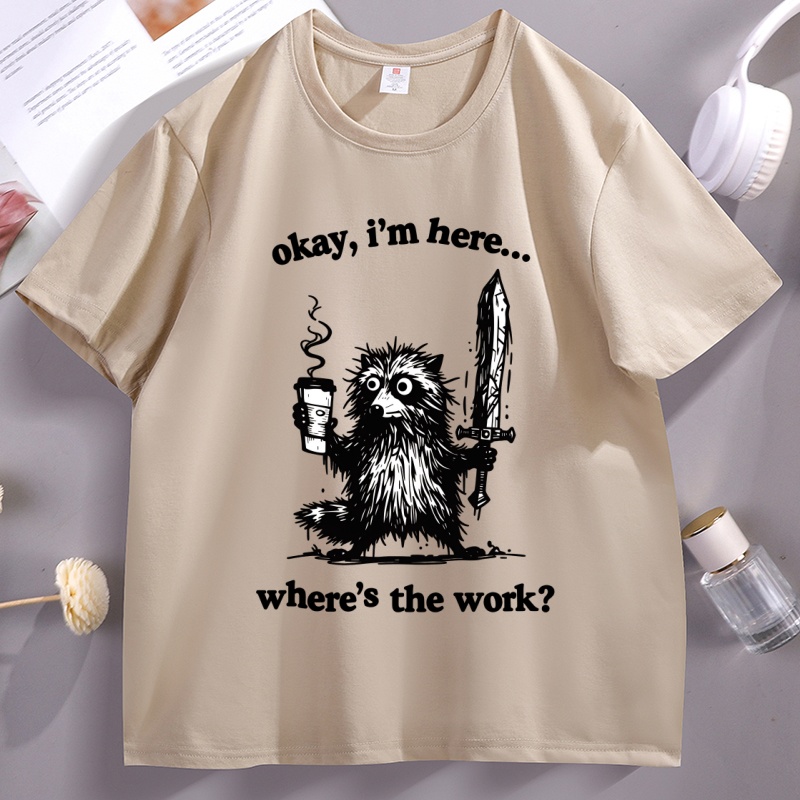 Woodworking Jokes - Sors Masa Testeresi Temalı Tişört, Komik