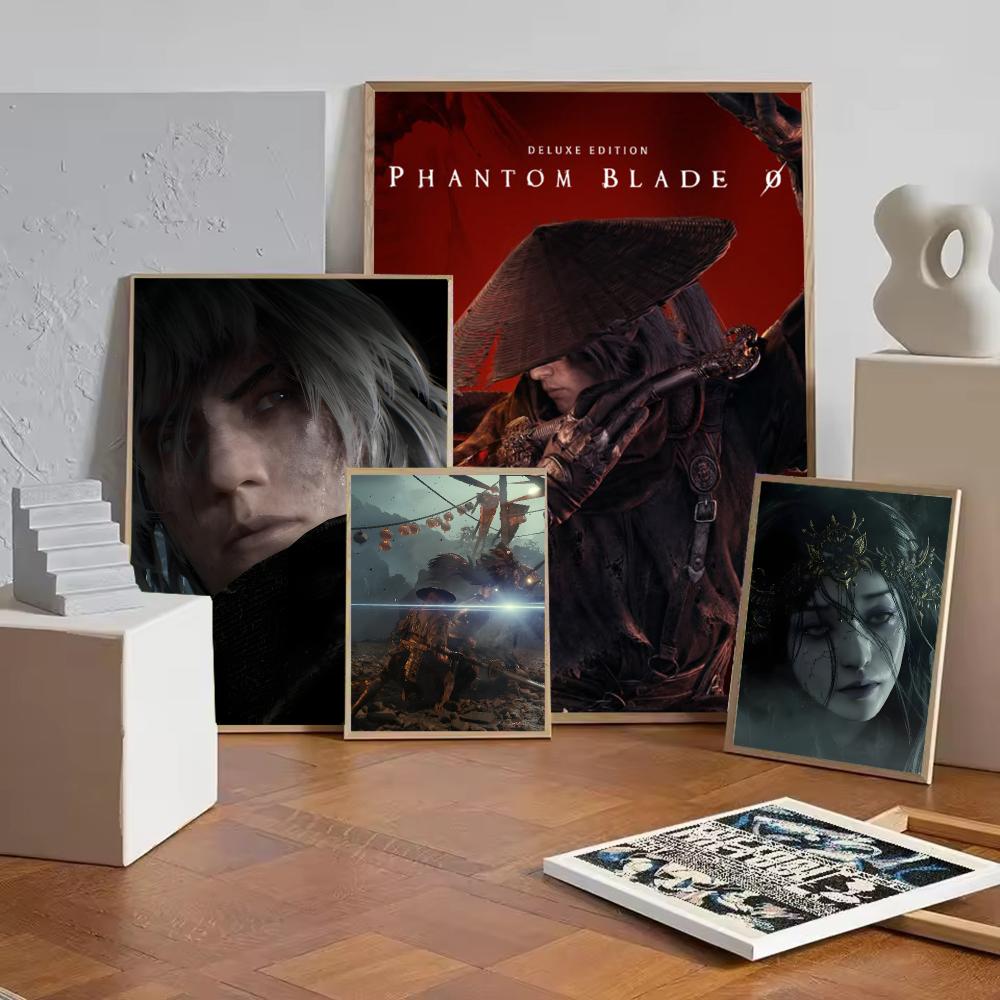 Game P-Phantom Blade Zero Post - Drawknife Blade incelemesi ve fiyatı
