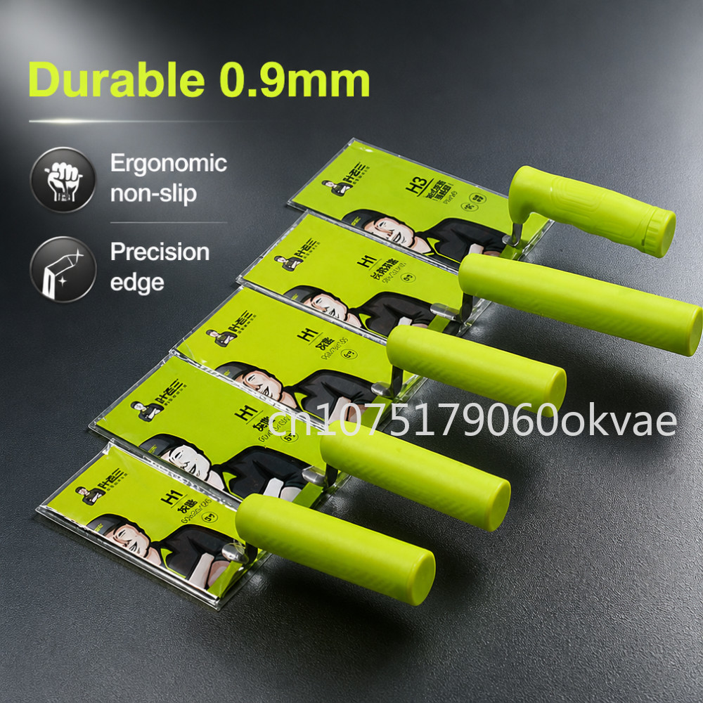Profesyonel Duvarcı Malası 0.9 - Drawknife Blade incelemesi ve fiyatı