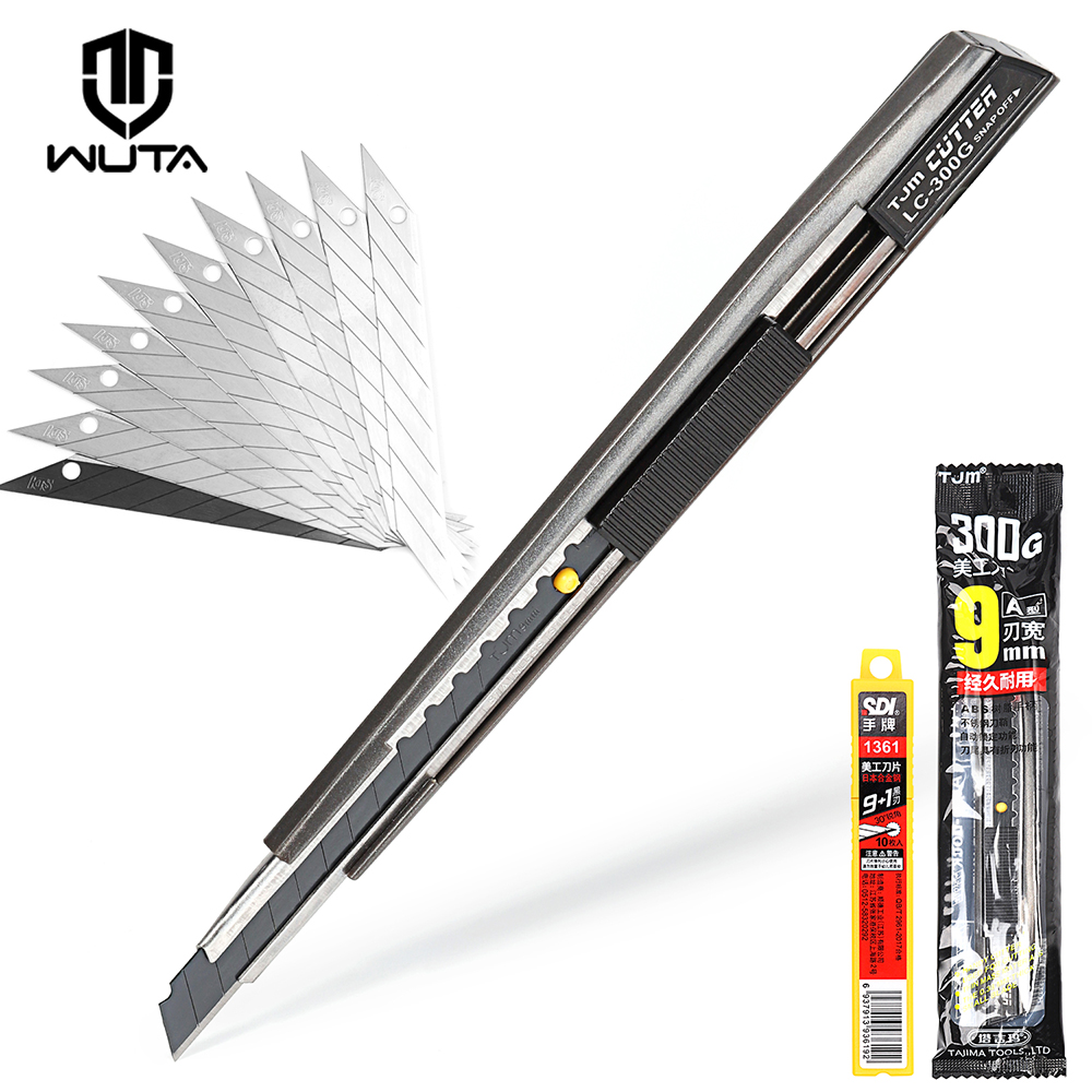 WUTA Keskin El İşi Bıçağı Çok  - Drawknife Blade incelemesi ve fiyatı