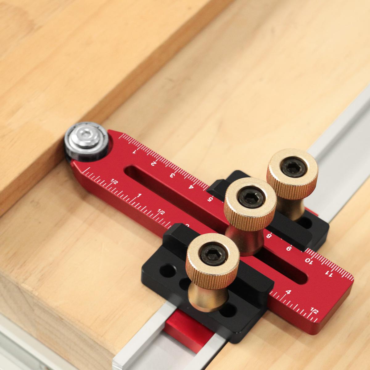 İnce Rip Jig Masa Testere Jig  - Woodworking Workshop incelemesi ve fiyatı