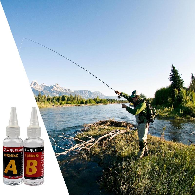 Yapıştırıcı Olta Olta Yapıştır - Woodworking Resin incelemesi ve fiyatı