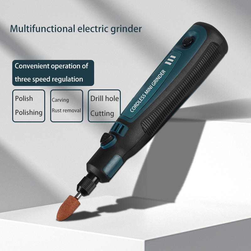 USB ile Şarj Edilebilen, Kablo - Wood Chisel Set incelemesi ve fiyatı