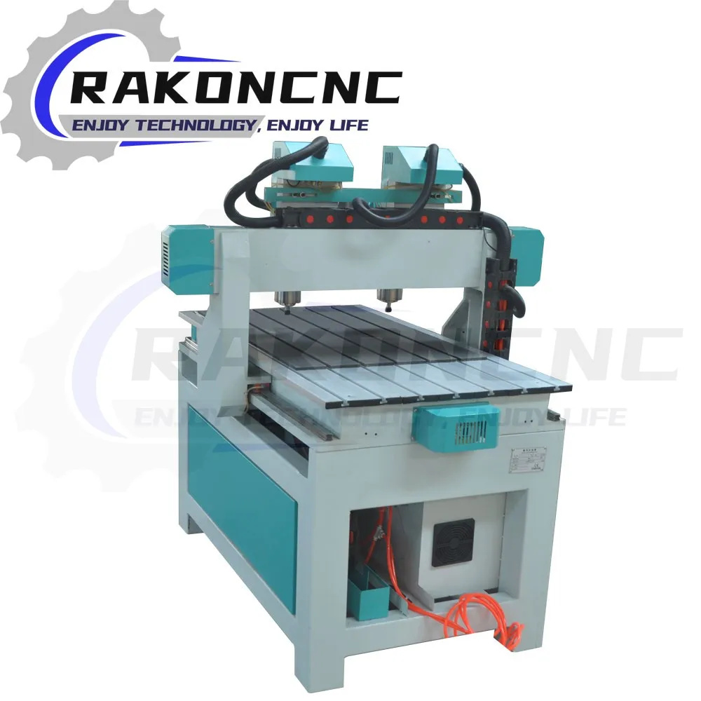 6090 6060 4040 Küçük CNC Route - Woodworking Machinery For Sale incelemesi ve fiyatı