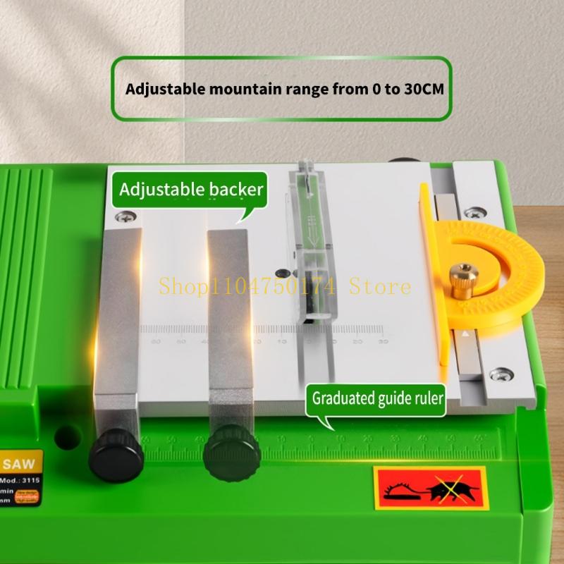 Taşınabilir DIY Tahta Kırpma M - Woodworking Machinery For Sale incelemesi ve fiyatı