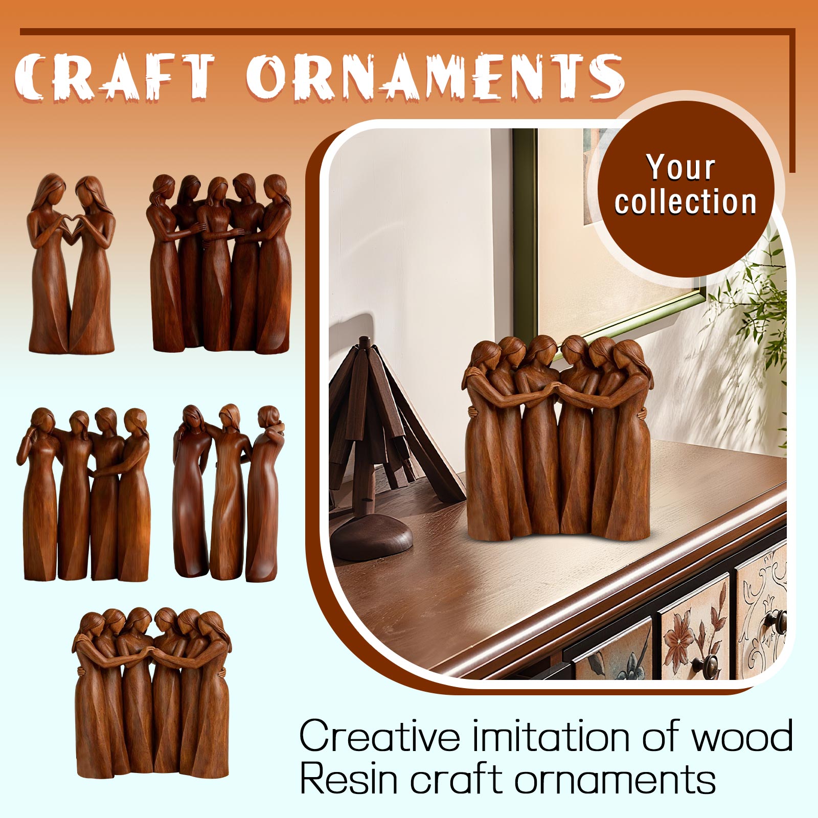 Yaratıcı Taklit Ahşap Reçine Z - Woodworking Resin incelemesi ve fiyatı