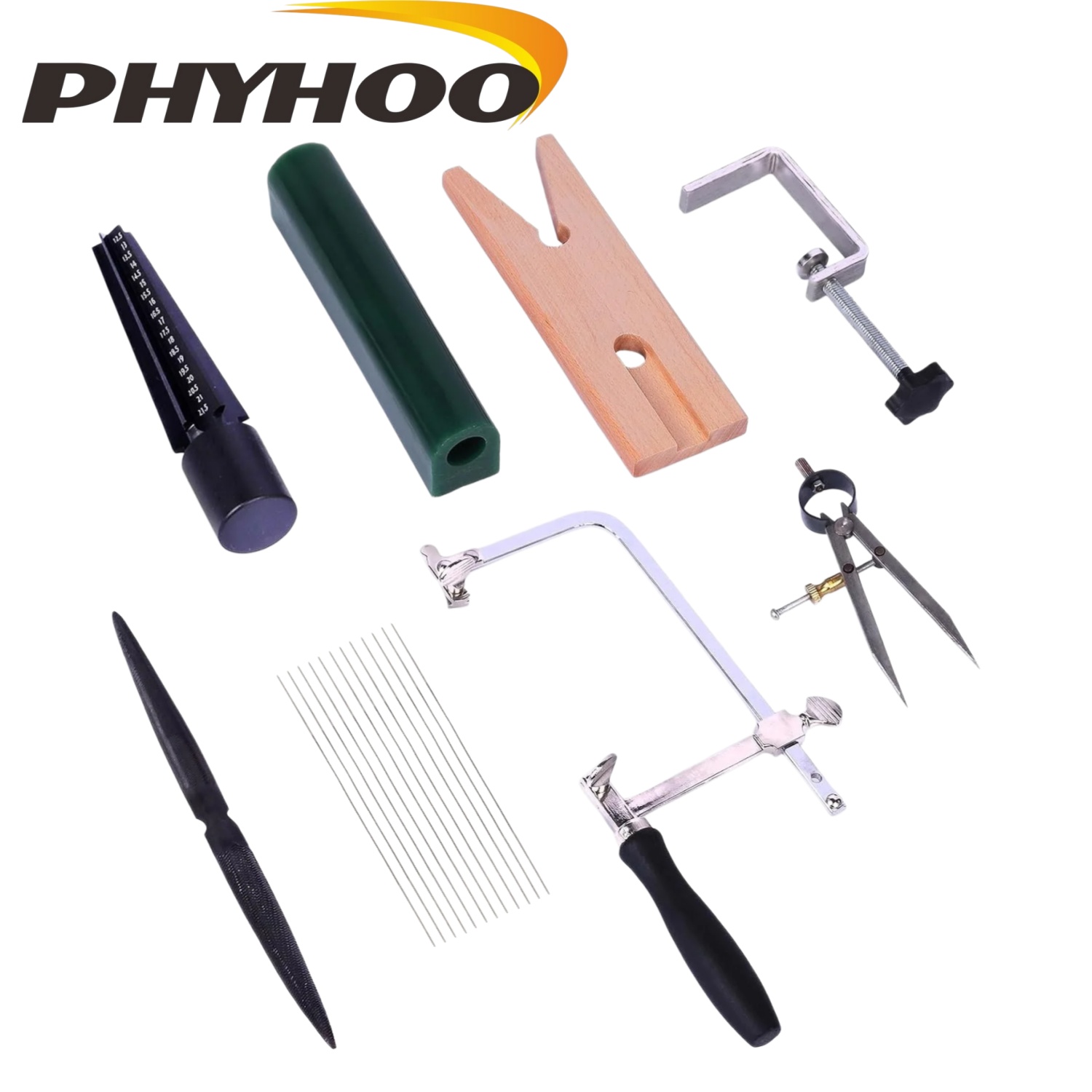 PHYHOO Komple Balmumu Halka Ya - Wood Chisel Set incelemesi ve fiyatı