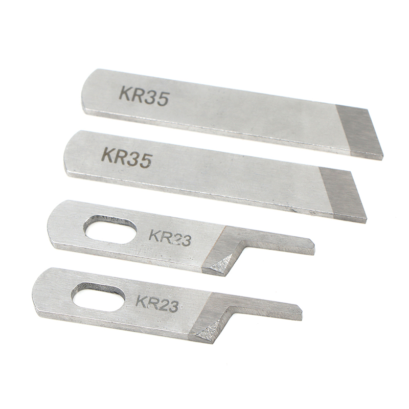 2 adet overlok DİKİŞ MAKİNESİ  - Drawknife Blade incelemesi ve fiyatı