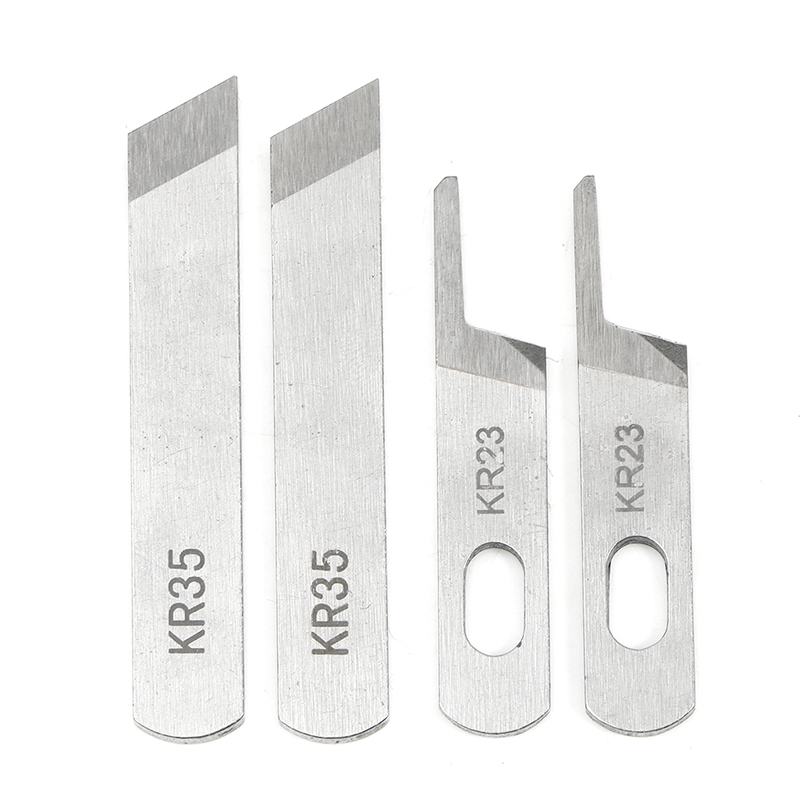 2 adet overlok DİKİŞ MAKİNESİ  - Drawknife Blade incelemesi ve fiyatı