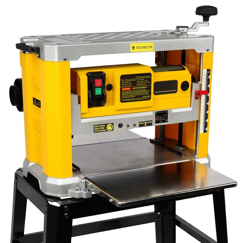 Manuel Ahşap Planya Kalınlık M - Woodworking Machinery For Sale incelemesi ve fiyatı